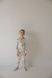 Bamboo Two Piece Pajamas | Camo 2.0