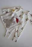 Lovey | Santa Teddy