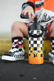 Blaze 16 Oz Water Bottle with new lid