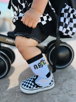 ABCD Sock