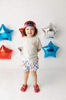 USA Retro Charms