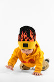 Flame Beanie