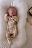 Bamboo Zip Pajamas | Bunnies