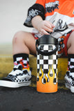 Blaze 16 Oz Water Bottle with new lid