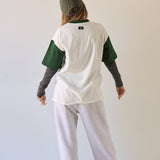 Adult Cotton Tee | Lucky