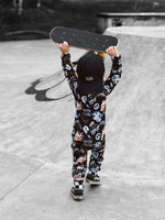 Mini Mayhem Bamboo Zippy