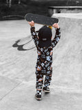 Mini Mayhem Bamboo Zippy