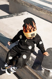 Flame Beanie