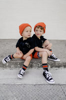 Orange Stripe