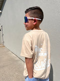 Neon frameless sports sunnies 7+