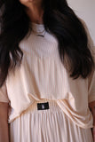 Women's Boxy Tee Lounge Set | Sadie Stripe