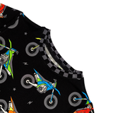 Bike Life 2 Piece Pajamas