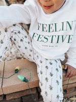 Feelin’ Festive - Pullover