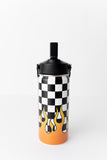 Blaze 16 Oz Water Bottle with new lid