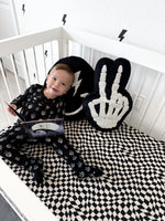 Skelly Plush Pillow