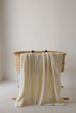 Plush Blanket | Sunny Stripe