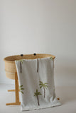 Plush Blanket | Palm