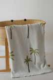 Plush Blanket | Palm