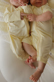 Shortie Bamboo Zip | Sunny
