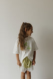 Child Cotton Tee | Palm
