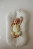 Shortie Bamboo Zip | Sunny