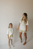 Child Cotton Tee | Palm