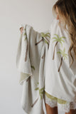 Plush Blanket | Palm