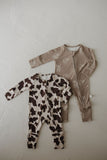 Bamboo Zip Pajamas | Highland