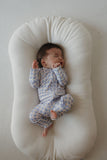 Bamboo Zip Pajamas | Marilyn