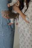 Bamboo Zip Pajamas | ff Los Angeles