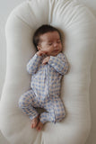 Bamboo Zip Pajamas | Marilyn