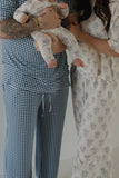 Women's Boxy Tee Lounge Set | ff Los Angeles
