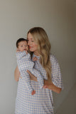 Bamboo Zip Pajamas | Marilyn