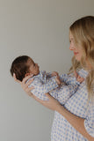 Bamboo Zip Pajamas | Marilyn