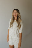 Women's Bamboo Short Set | Palm