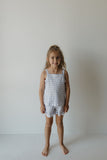 Girl's Ruffle Short Set | Marilyn