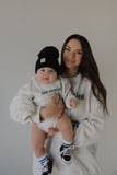 Sweatshirt Romper | ff Los Angeles