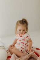 Plush Blanket | Cherry Orchard