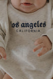 Sweatshirt Romper | ff Los Angeles