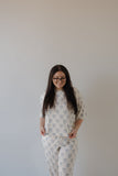 Women's Boxy Tee Lounge Set | ff Los Angeles