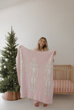 Plush Blanket | Nutcracker