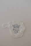 Sweatshirt Romper | ff Los Angeles