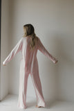 Women's Bamboo Button Up Lounge Set | Giselle
