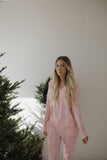 Women's Long Sleeve Bamboo Pajama | Nutcracker
