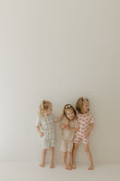Bamboo Short Set | Cherry Orchard