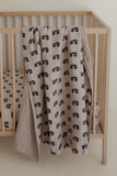Muslin Quilt | Monster Truck