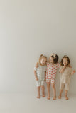 Bamboo Short Set | Cherry Orchard