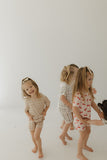 Bamboo Short Set | Cherry Orchard