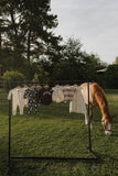 Shortie Bamboo Zip | Wild Horses