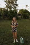 Girl's Bamboo Short Set | With Love from AZ